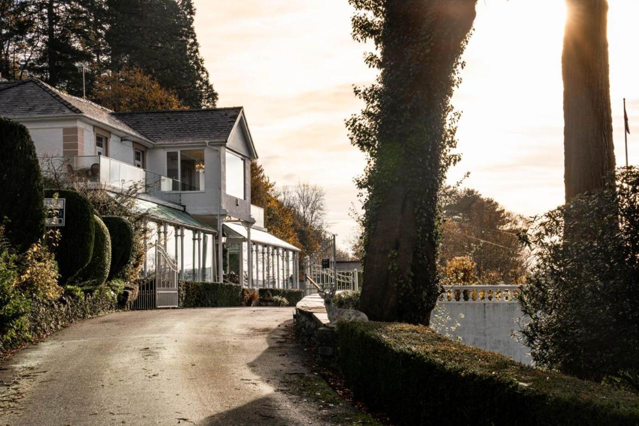 Plas Maenan Conwy Exterior photo