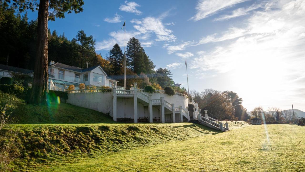 Plas Maenan Conwy Exterior photo