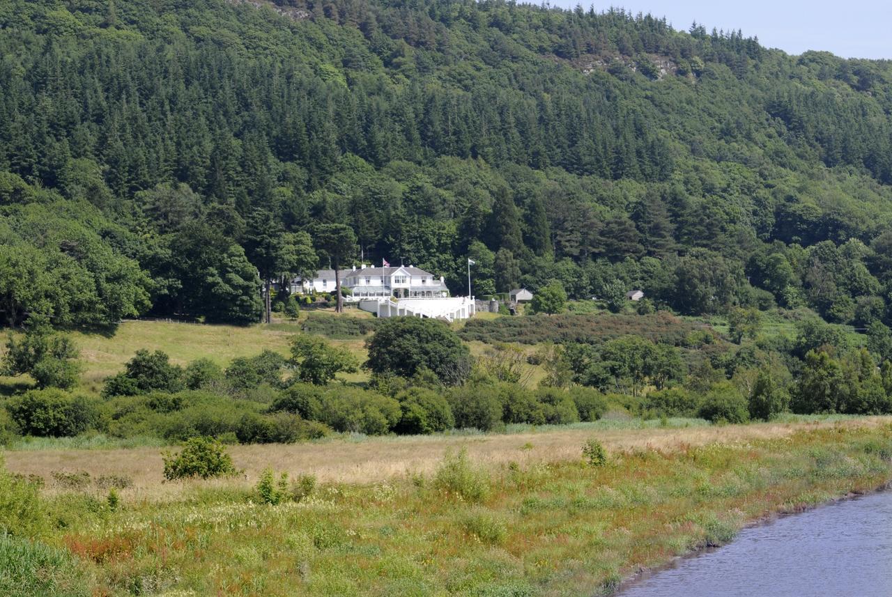 Plas Maenan Conwy Exterior photo